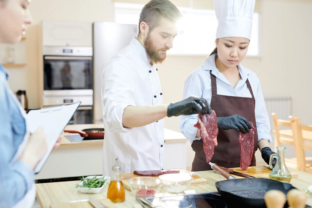 Culinary Job Training Program