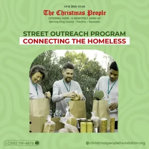 Street outreach Program