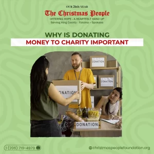 Donate Money To Charity