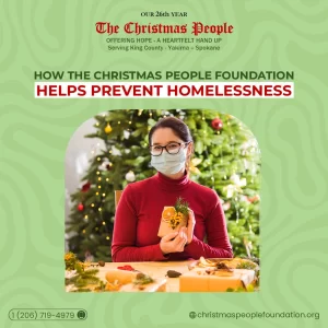 Christmas People Foundation -Blog